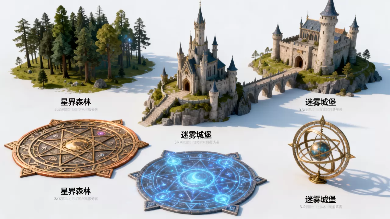 fanbook有哪些原神服务器,如何进入? fanbook有哪些原神服务器,如何进入?
