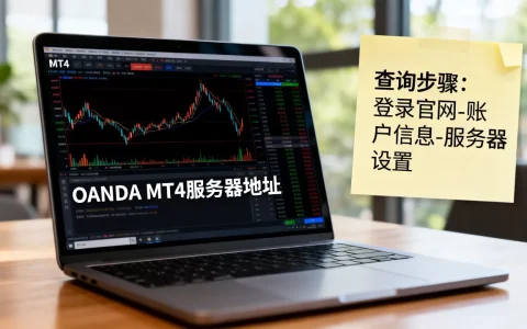 OANDA MT4服务器是多少？，MT4服务器地址怎么查？