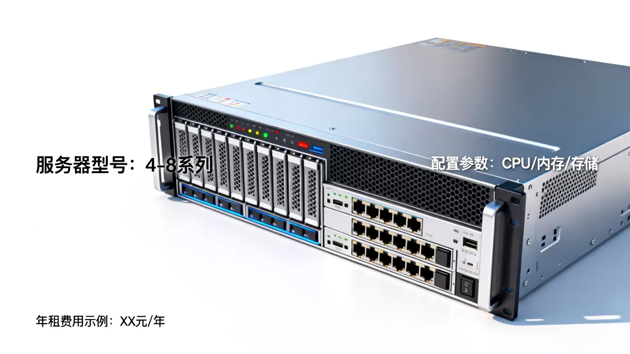 4-8服务器多少钱一台?, 年租费用怎么算? 4-8服务器多少钱一台?, 年租费用怎么算?