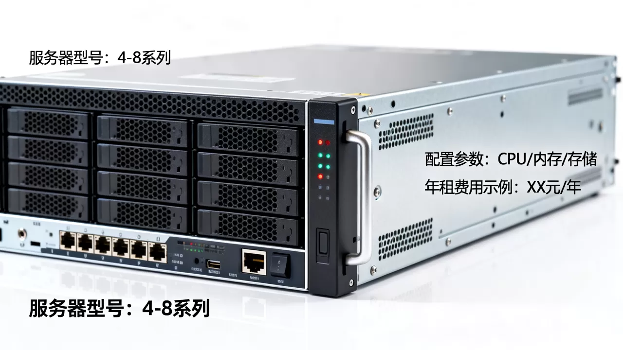4-8服务器多少钱一台?, 年租费用怎么算? 4-8服务器多少钱一台?, 年租费用怎么算?