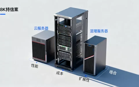 游戏服务器分哪些类型，怎么选择性价比高的？