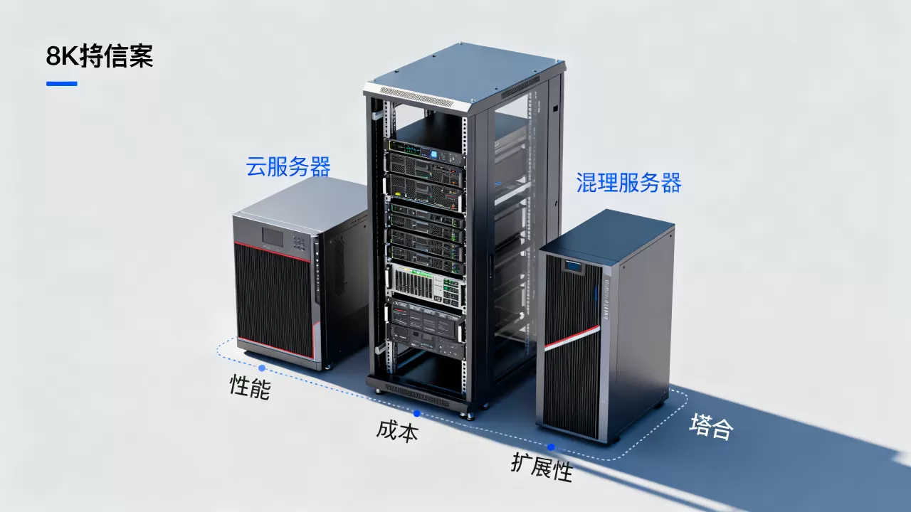 游戏服务器分哪些类型,怎么选择性价比高的? 游戏服务器分哪些类型,怎么选择性价比高的?