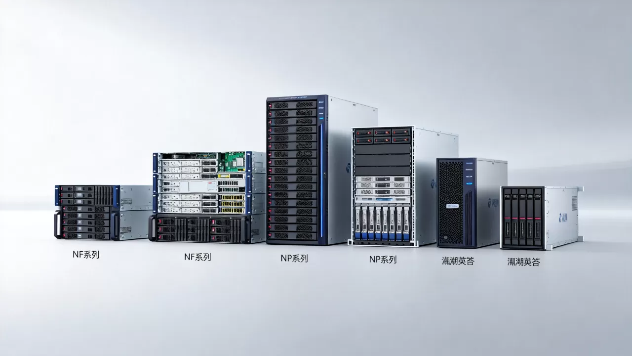 浪潮英信服务器有哪些系列,怎么选性价比高? 浪潮英信服务器有哪些系列,怎么选性价比高?
