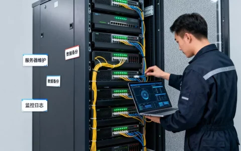 服务器端具体做哪些工作，服务器端日常任务有哪些