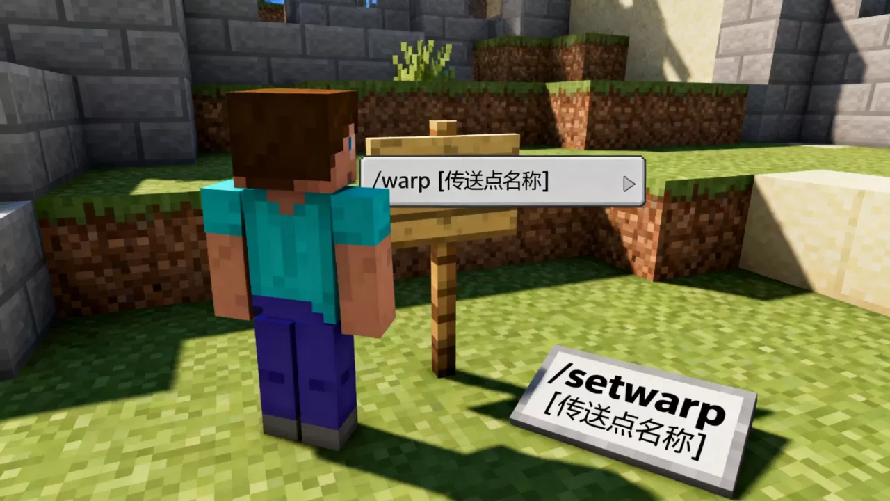 我的世界服务器warp传送点怎么设置,我的世界传送指令是什么 我的世界服务器warp传送点怎么设置,我的世界传送指令是什么