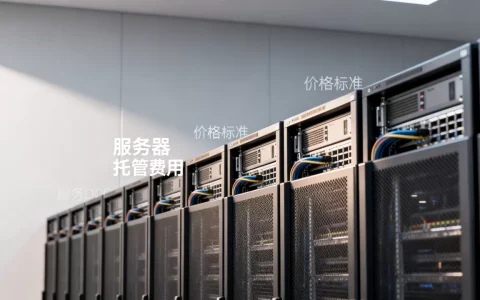 上海IDC服务器托管要多少钱？,价格收费标准是什么