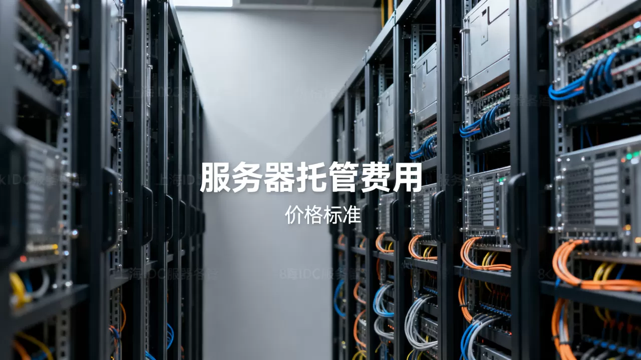 上海IDC服务器托管要多少钱?,价格收费标准是什么 上海IDC服务器托管要多少钱?,价格收费标准是什么