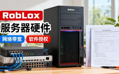 roblox开服务器要花多少钱，需要哪些投入？
