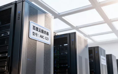 百度云到底有多少台服务器，租用一个月多少钱