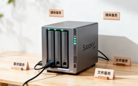 群晖NAS该开启哪些服务器，群晖套件哪些服务必须开启？