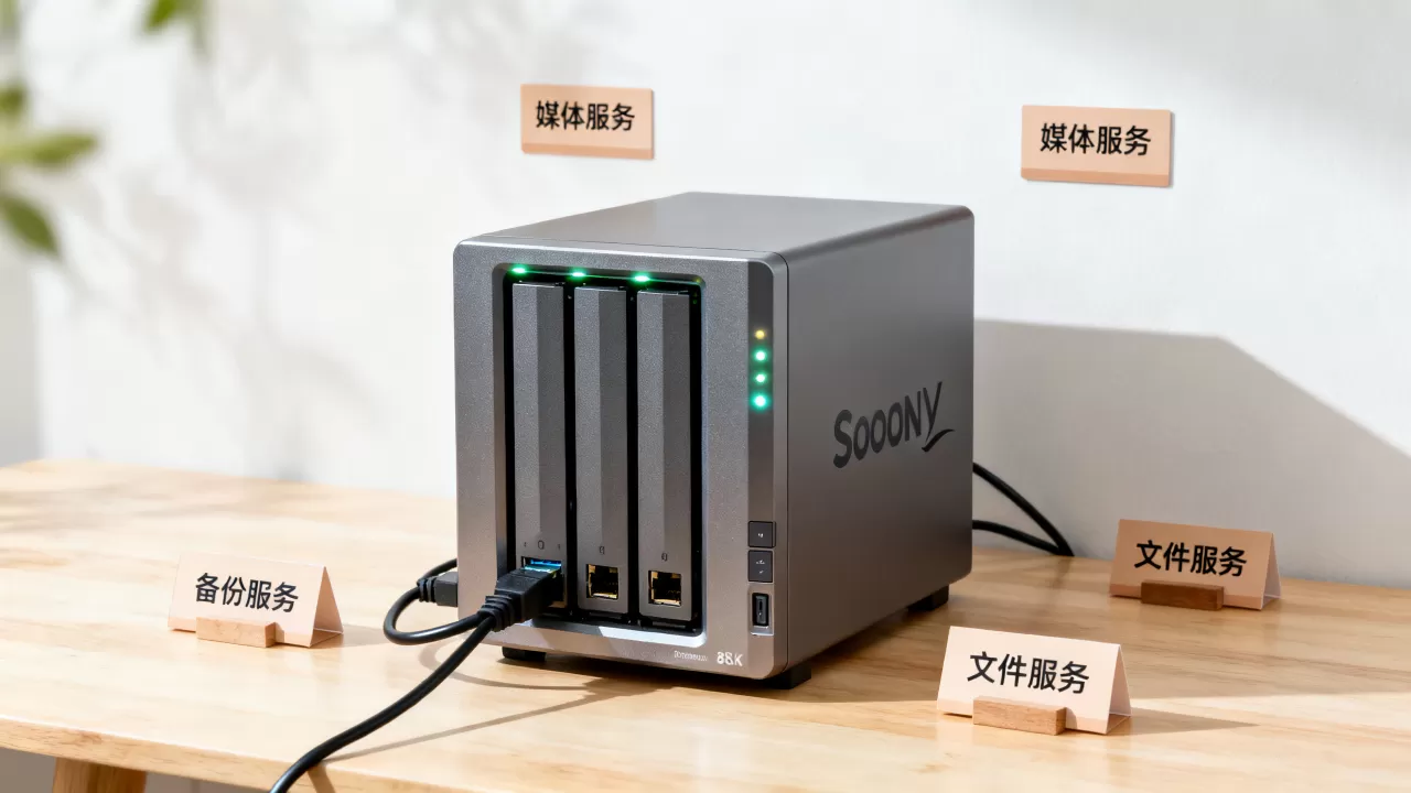 群晖NAS该开启哪些服务器,群晖套件哪些服务必须开启? 群晖NAS该开启哪些服务器,群晖套件哪些服务必须开启?