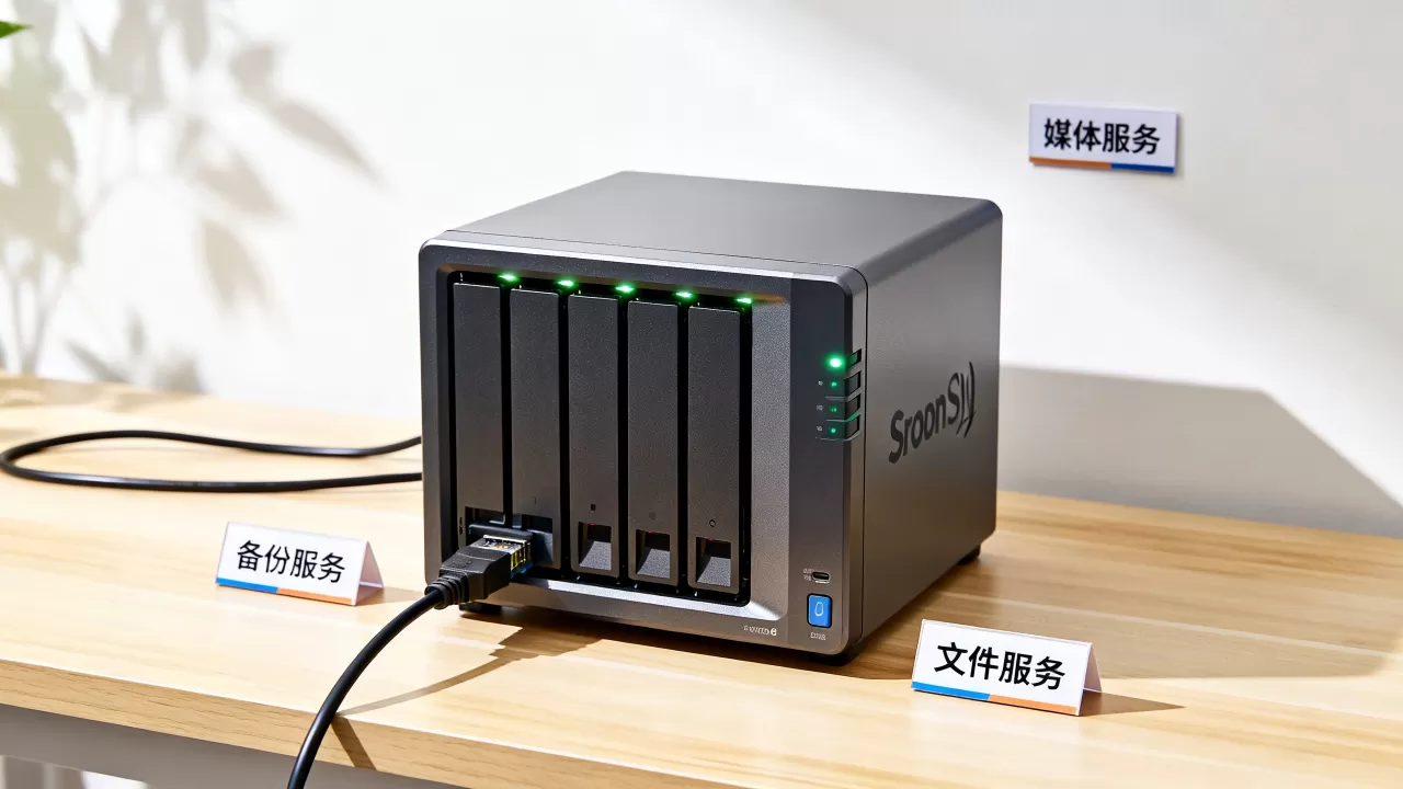群晖NAS该开启哪些服务器,群晖套件哪些服务必须开启? 群晖NAS该开启哪些服务器,群晖套件哪些服务必须开启?