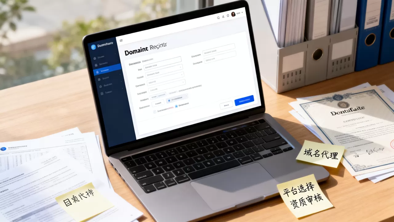 域名代理服务靠谱吗?域名代理平台选择要注意哪些问题? 域名代理服务靠谱吗?域名代理平台选择要注意哪些问题?