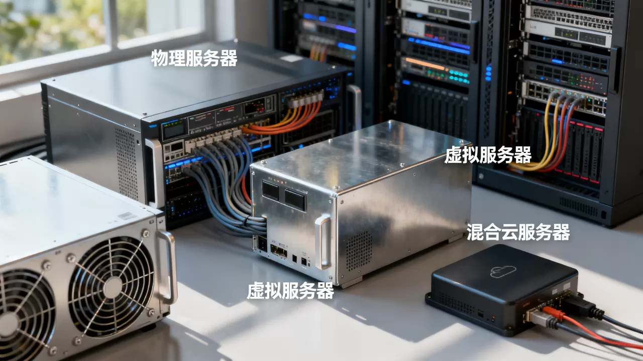 云服务器到底分为哪几类,云服务器类型有哪些区别? 云服务器到底分为哪几类,云服务器类型有哪些区别?