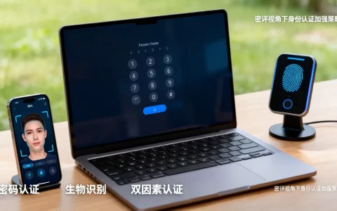 密评视角下身份认证怎么加强，常见身份认证方式有哪些？