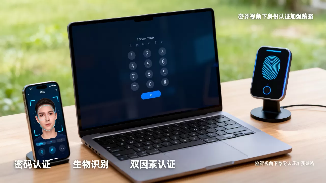 密评视角下身份认证怎么加强,常见身份认证方式有哪些? 密评视角下身份认证怎么加强,常见身份认证方式有哪些?