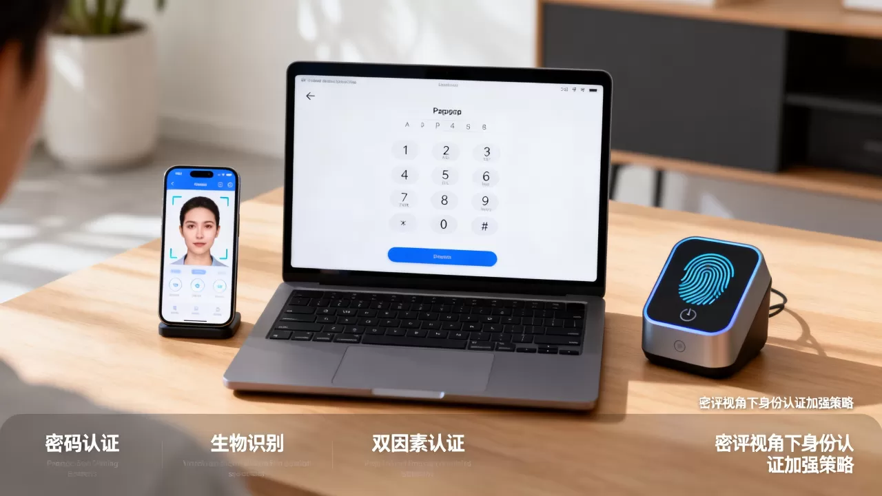 密评视角下身份认证怎么加强,常见身份认证方式有哪些? 密评视角下身份认证怎么加强,常见身份认证方式有哪些?