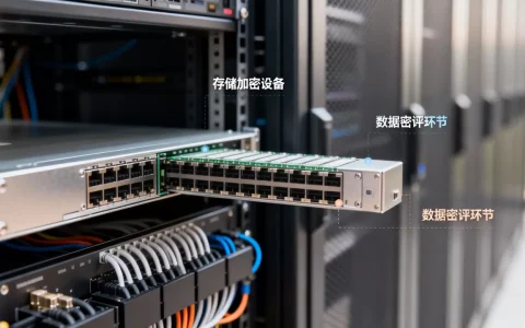 政务数据密评关注哪些存储加密场景，政务数据存储加密怎么做？