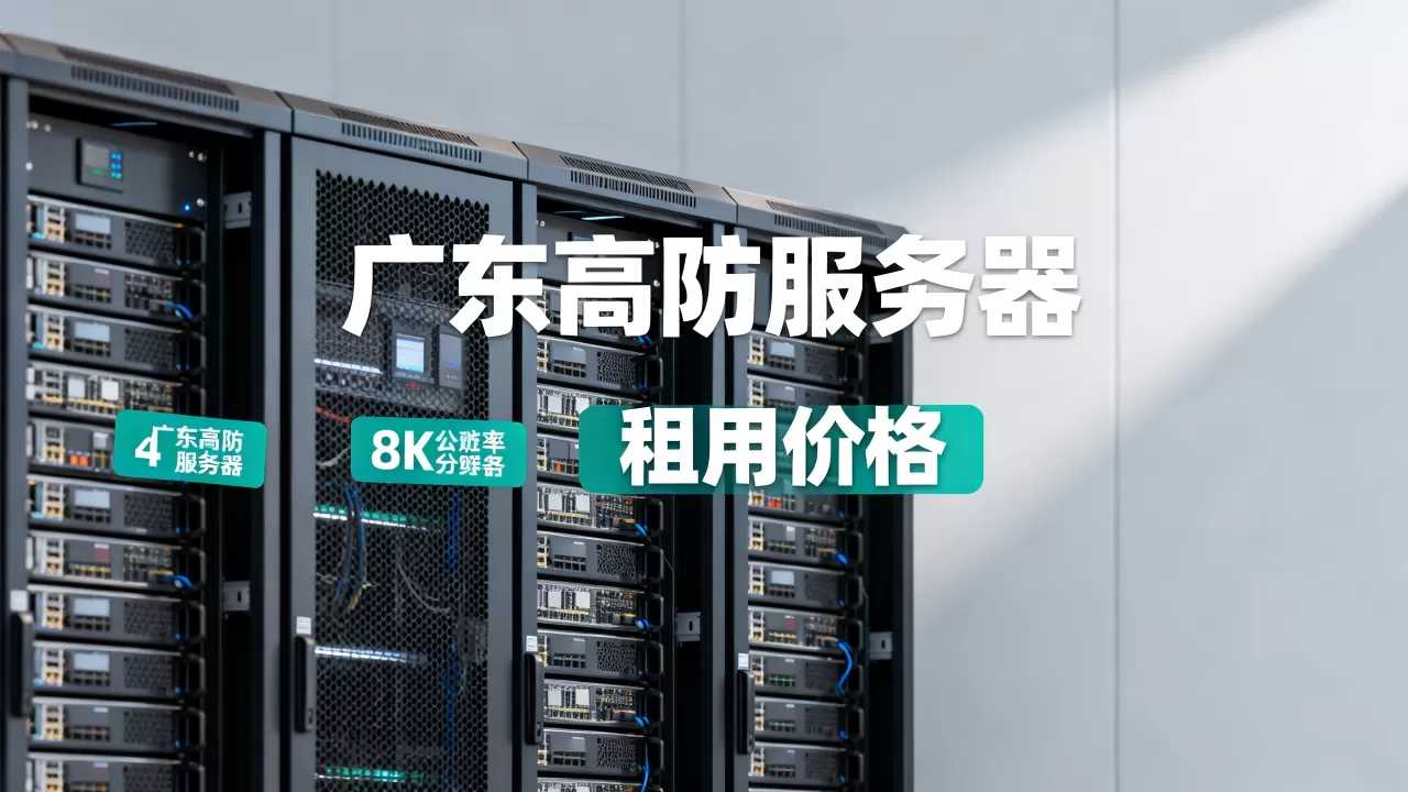 广东高防服务器多少钱一个月,广东高防服务器租用哪家好? 广东高防服务器多少钱一个月,广东高防服务器租用哪家好?