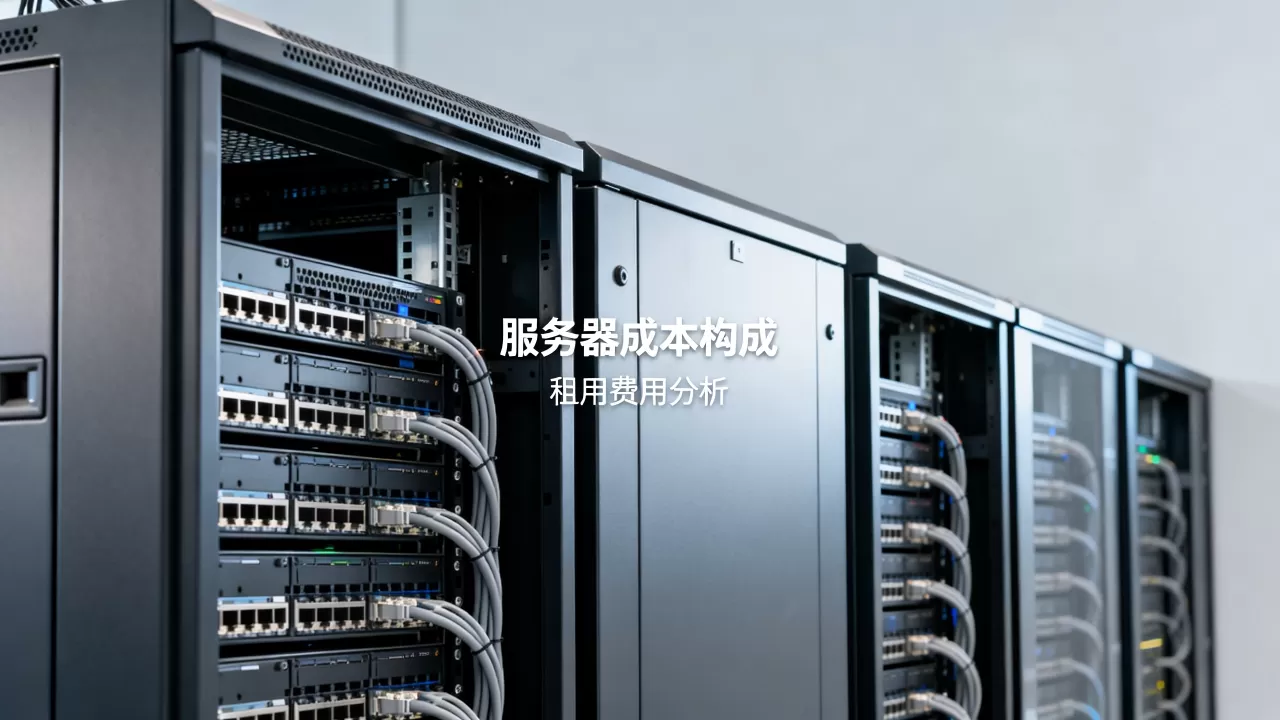 一个服务器成本多少钱,服务器租用费用高吗 一个服务器成本多少钱,服务器租用费用高吗