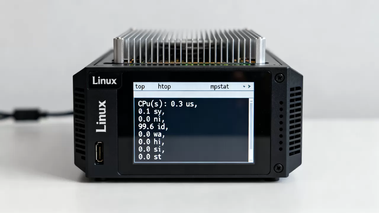 怎么看服务器CPU利用率,Linux查看cpu占用率命令? 怎么看服务器CPU利用率,Linux查看cpu占用率命令?