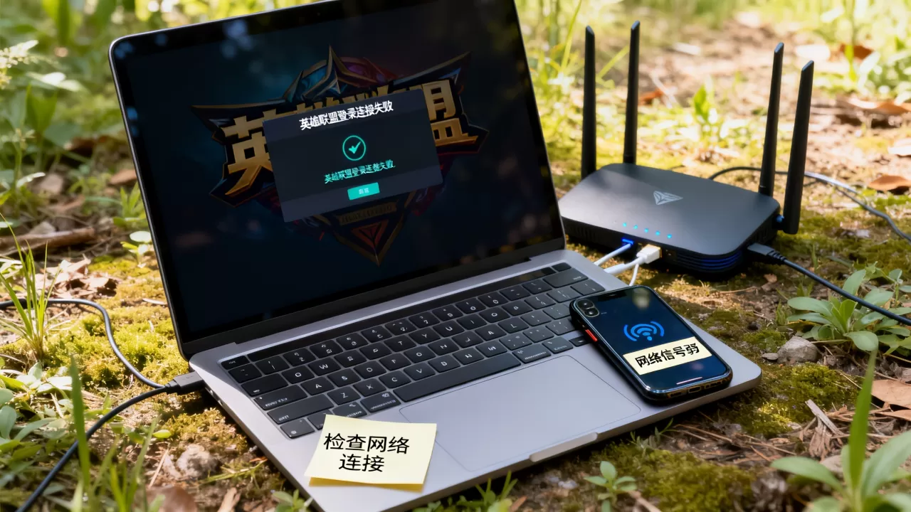 LOL登录连接失败怎么办,英雄联盟无法连接服务器怎么解决? LOL登录连接失败怎么办,英雄联盟无法连接服务器怎么解决?