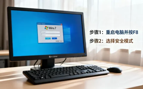 服务器Win7密码忘了咋改？，Win7开机密码忘了怎么解决？
