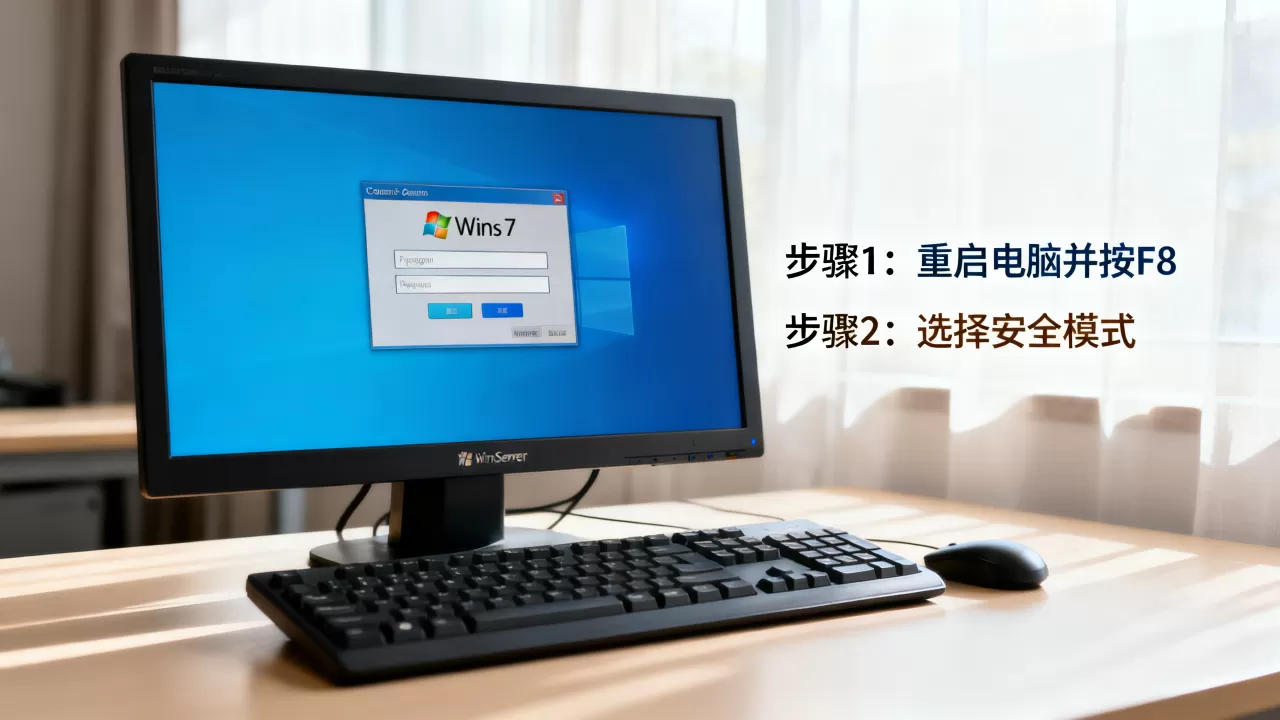 服务器Win7密码忘了咋改?,Win7开机密码忘了怎么解决? 服务器Win7密码忘了咋改?,Win7开机密码忘了怎么解决?