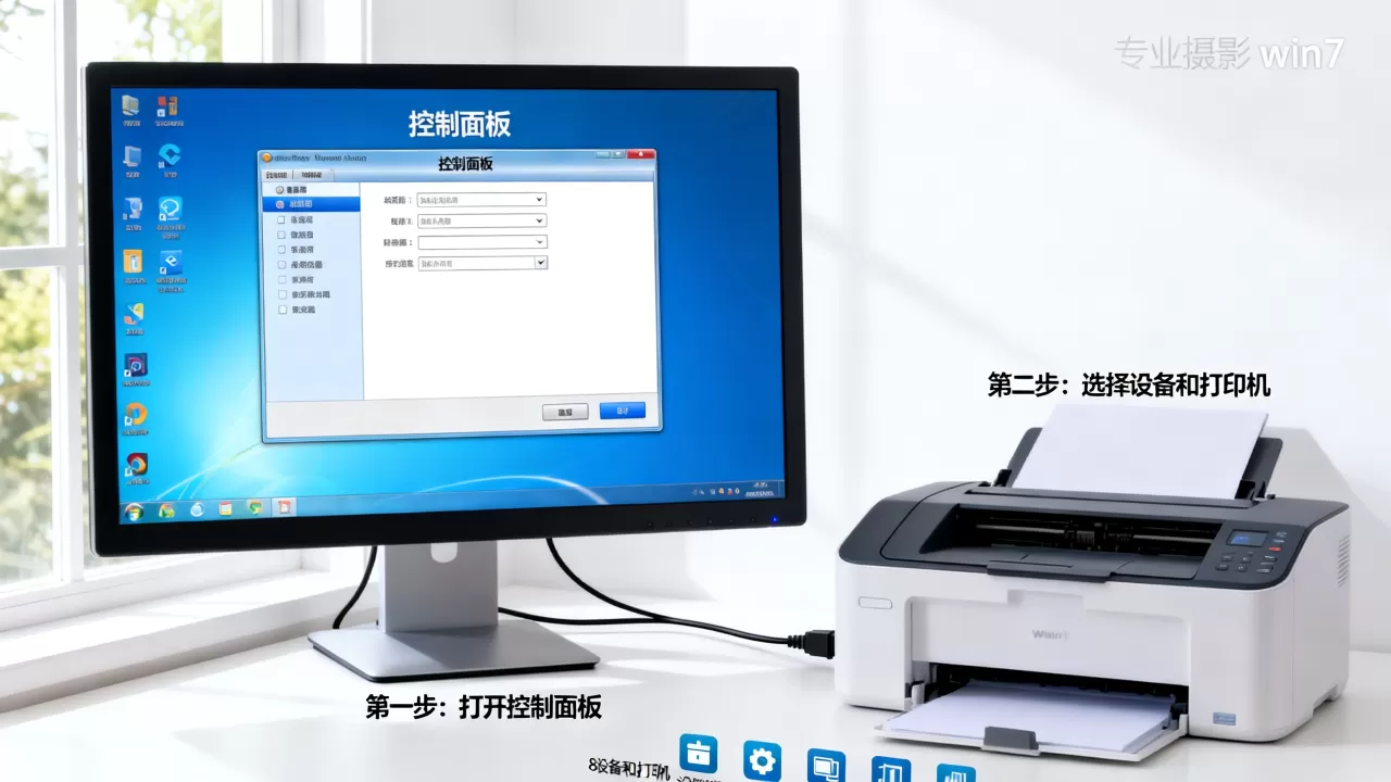 win7打印机服务器如何设置,win7共享打印机无法访问? win7打印机服务器如何设置,win7共享打印机无法访问?