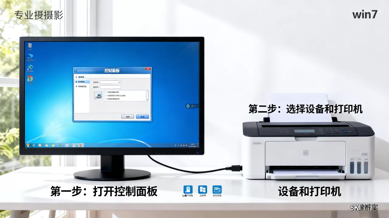 win7打印机服务器如何设置,win7共享打印机无法访问? win7打印机服务器如何设置,win7共享打印机无法访问?
