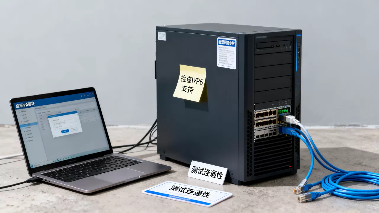 服务器不支持IPv6该怎么办,服务器IPv6怎么配置? 服务器不支持IPv6该怎么办,服务器IPv6怎么配置?