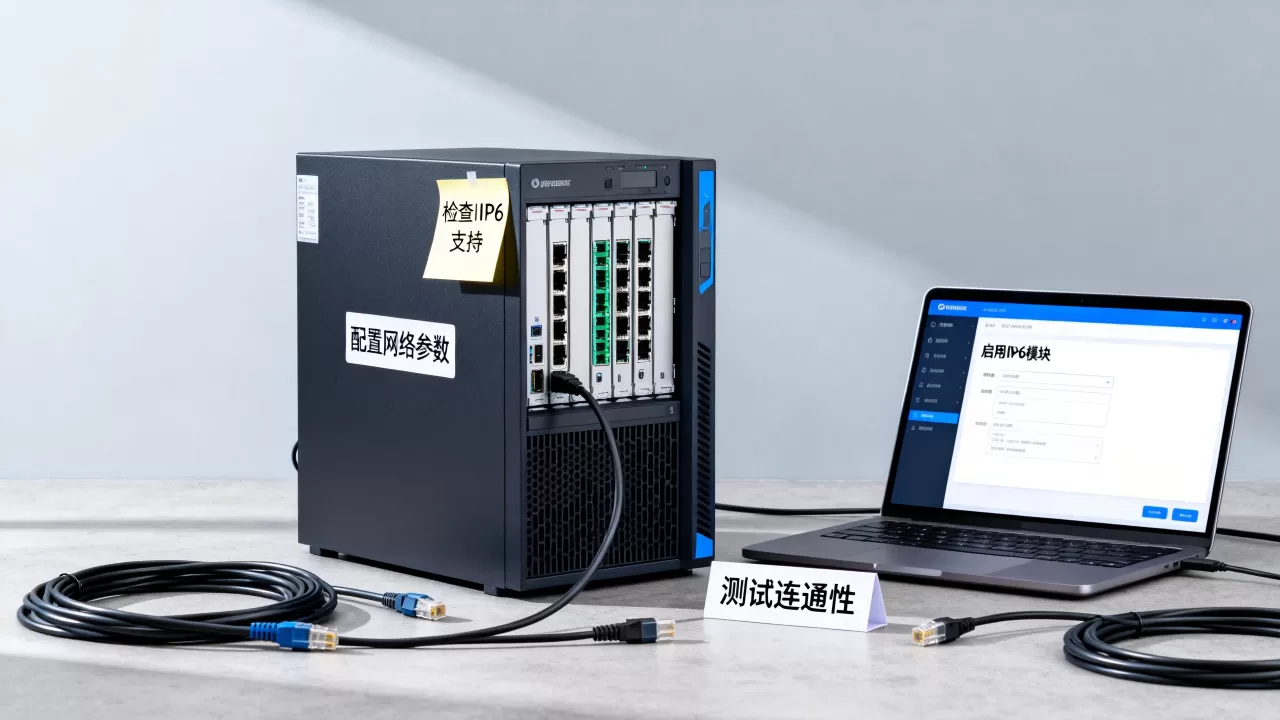 服务器不支持IPv6该怎么办,服务器IPv6怎么配置? 服务器不支持IPv6该怎么办,服务器IPv6怎么配置?