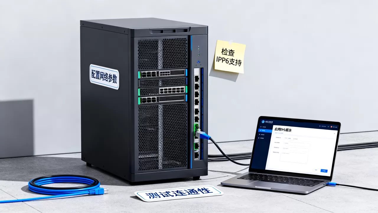 服务器不支持IPv6该怎么办,服务器IPv6怎么配置? 服务器不支持IPv6该怎么办,服务器IPv6怎么配置?