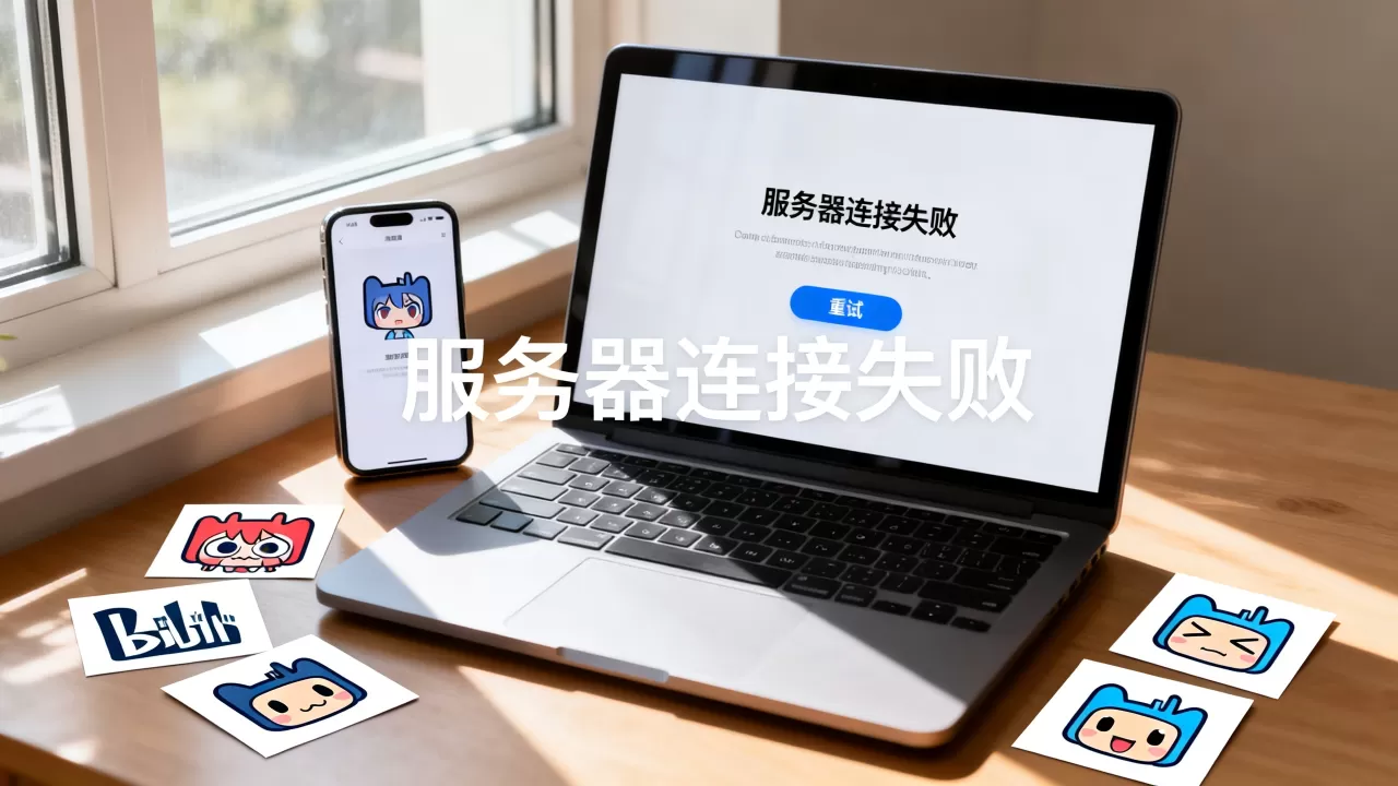 B站服务器炸了表情包还能用吗,B站服务器崩溃怎么办? B站服务器炸了表情包还能用吗,B站服务器崩溃怎么办?