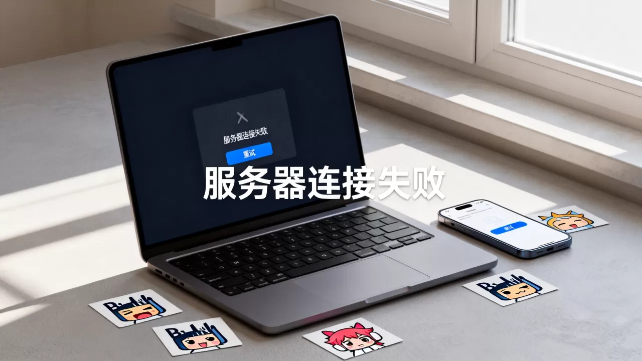 B站服务器炸了表情包还能用吗,B站服务器崩溃怎么办? B站服务器炸了表情包还能用吗,B站服务器崩溃怎么办?