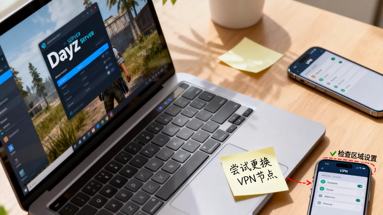 dayz社区服务器锁区了怎么解决,有什么方法 dayz社区服务器锁区了怎么解决,有什么方法