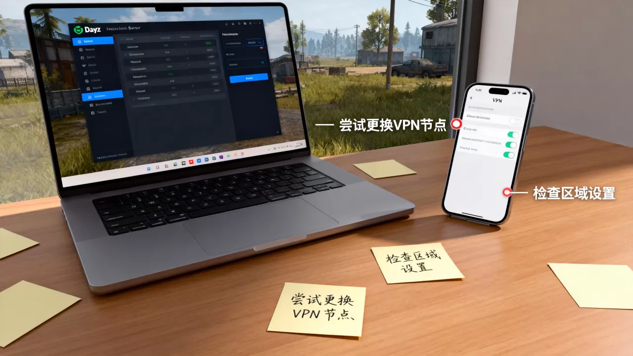 dayz社区服务器锁区了怎么解决,有什么方法 dayz社区服务器锁区了怎么解决,有什么方法