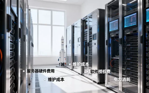 航天服务器室要多少钱，价格表包含哪些费用
