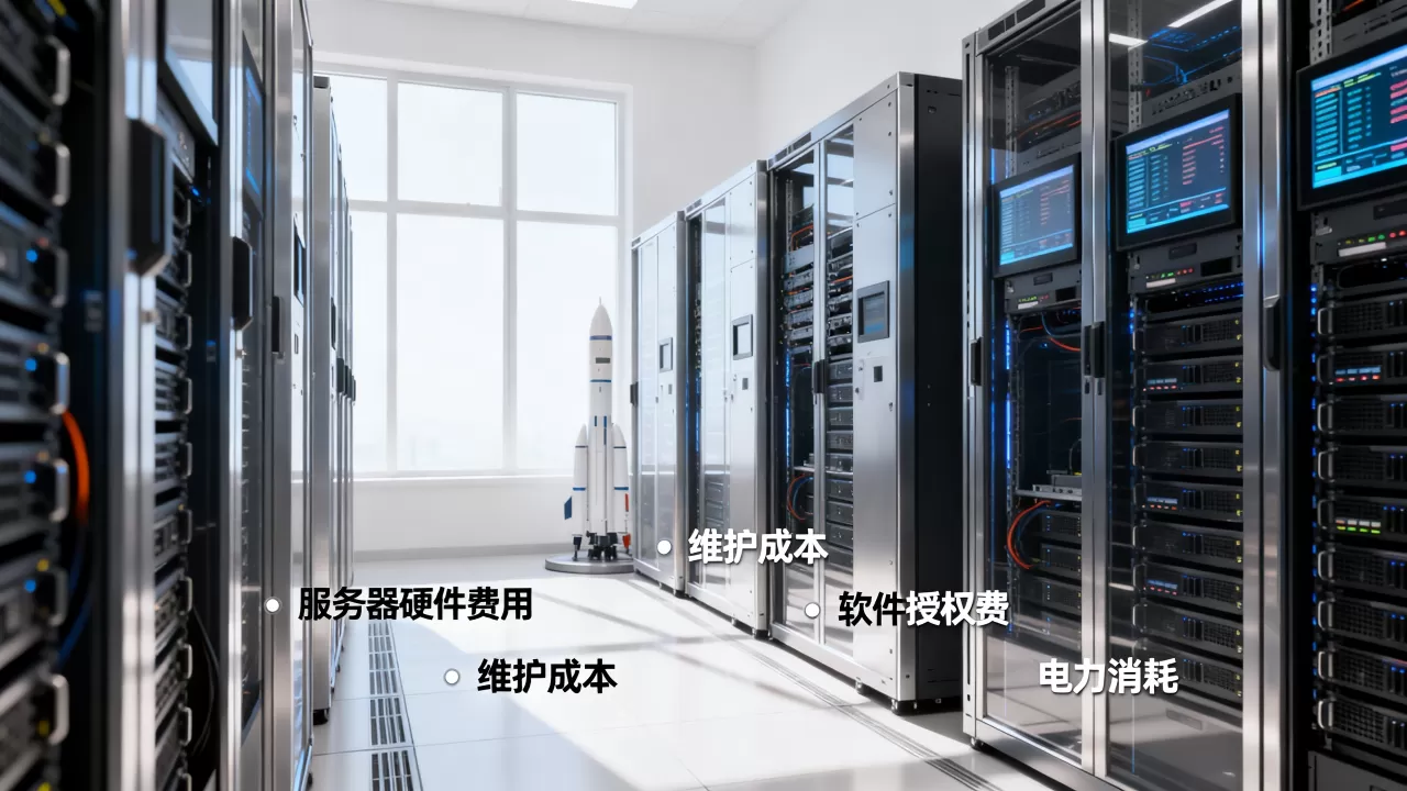 航天服务器室要多少钱,价格表包含哪些费用 航天服务器室要多少钱,价格表包含哪些费用