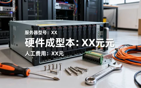 机房换服务器到底要花多少钱，机房服务器更换费用怎么算？