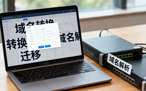 域名转换域名是什么意思？如何实现域名转换操作？域名转换，域名解析迁移