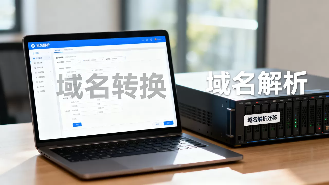 域名转换域名是什么意思?如何实现域名转换操作?域名转换,域名解析迁移 域名转换域名是什么意思?如何实现域名转换操作?域名转换,域名解析迁移