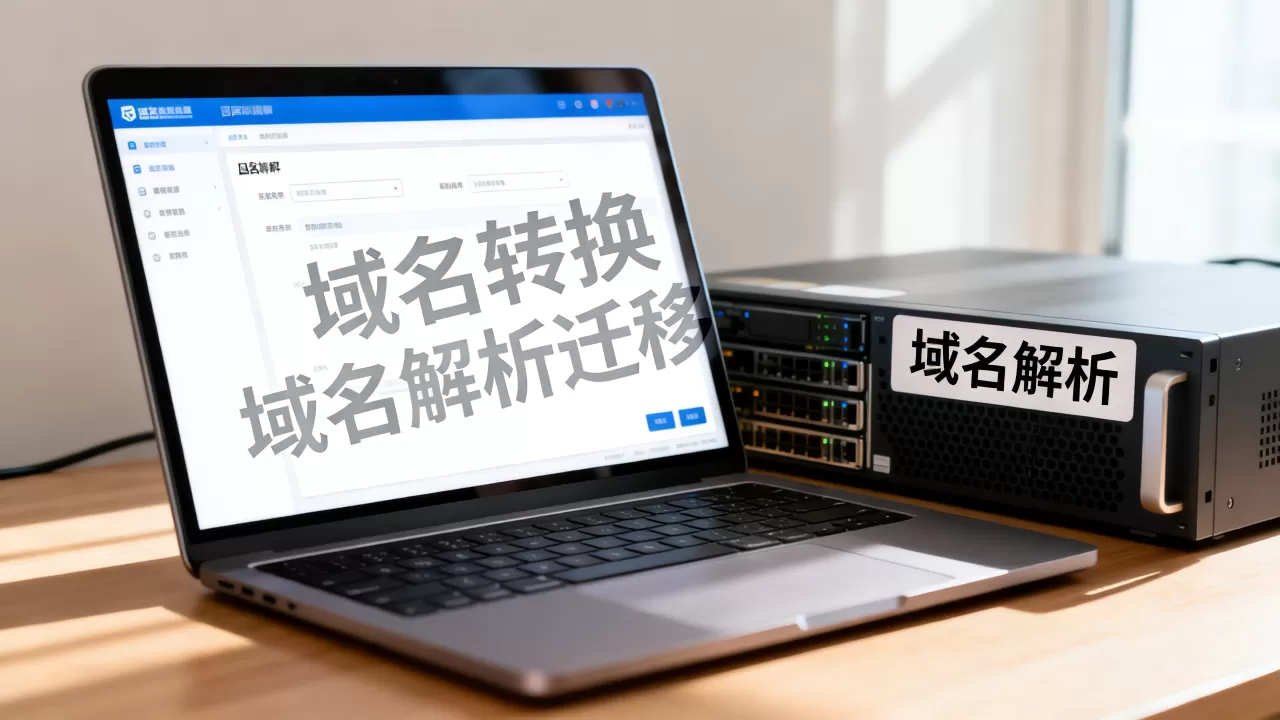 域名转换域名是什么意思?如何实现域名转换操作?域名转换,域名解析迁移 域名转换域名是什么意思?如何实现域名转换操作?域名转换,域名解析迁移