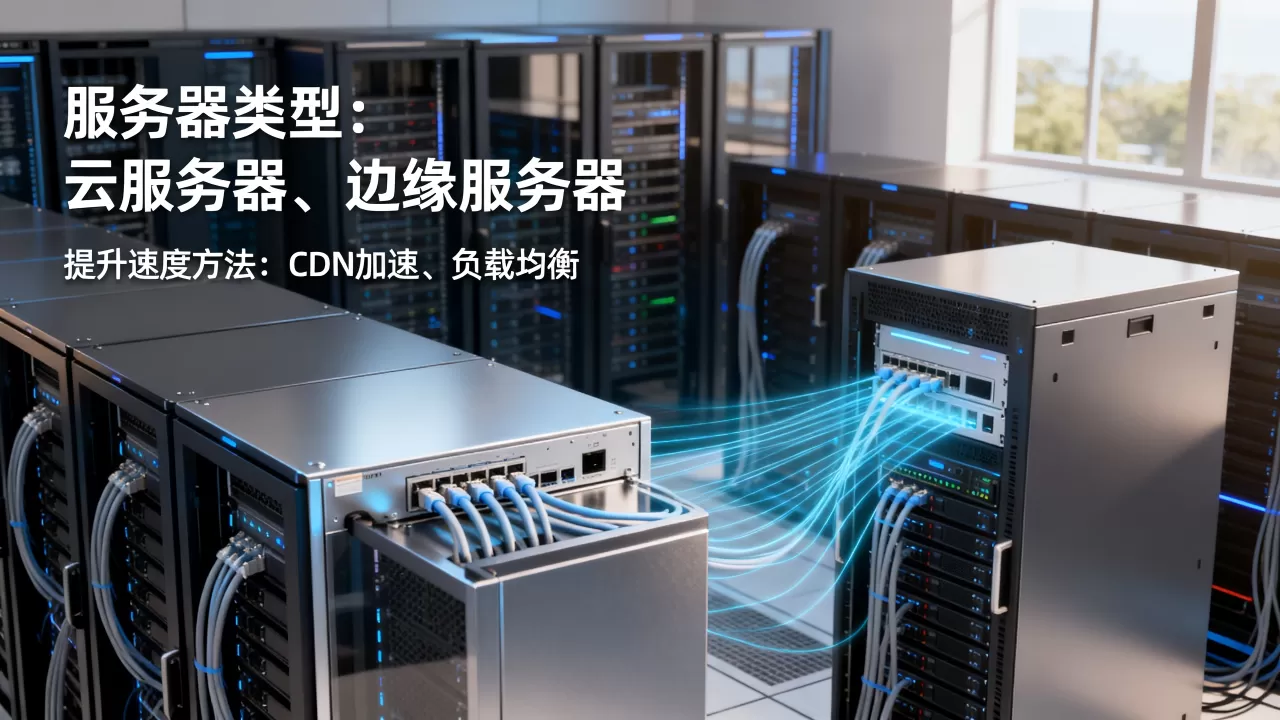百度究竟涉及哪些服务器,如何提升访问速度? 百度究竟涉及哪些服务器,如何提升访问速度?