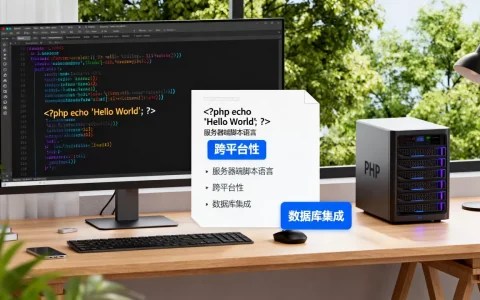 PHP为何被称为服务器端开发语言，有什么优势？