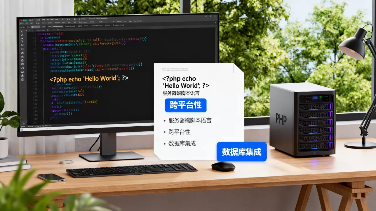 PHP为何被称为服务器端开发语言,有什么优势? PHP为何被称为服务器端开发语言,有什么优势?