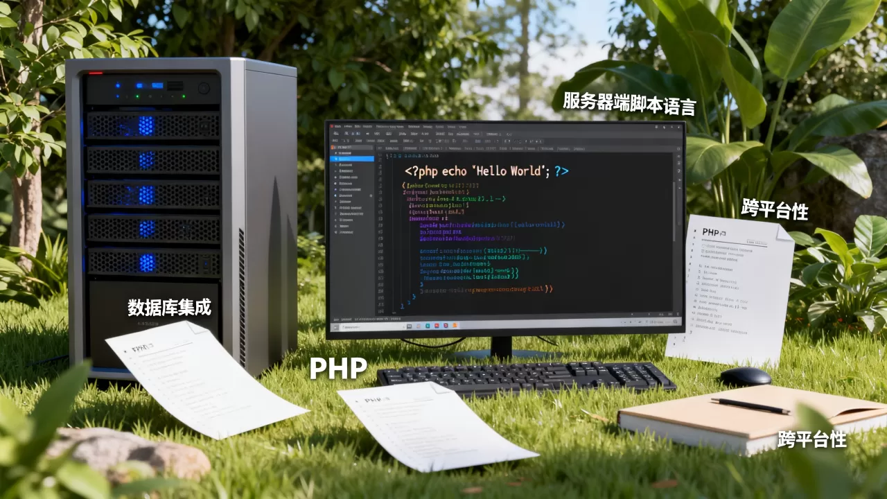 PHP为何被称为服务器端开发语言,有什么优势? PHP为何被称为服务器端开发语言,有什么优势?
