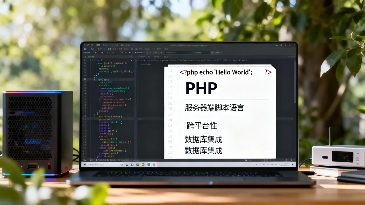 PHP为何被称为服务器端开发语言,有什么优势? PHP为何被称为服务器端开发语言,有什么优势?