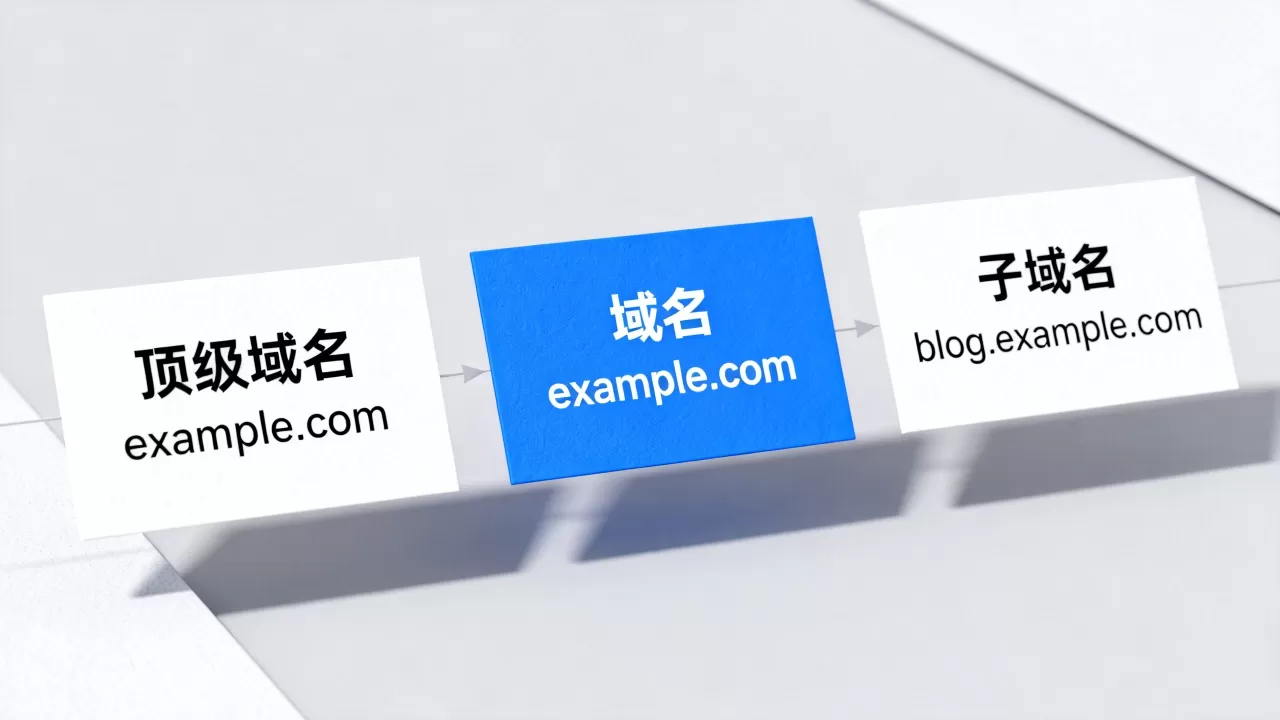 子域名.域名.顶级域名到底有什么区别?子域名和顶级域名哪个更重要? 子域名.域名.顶级域名到底有什么区别?子域名和顶级域名哪个更重要?