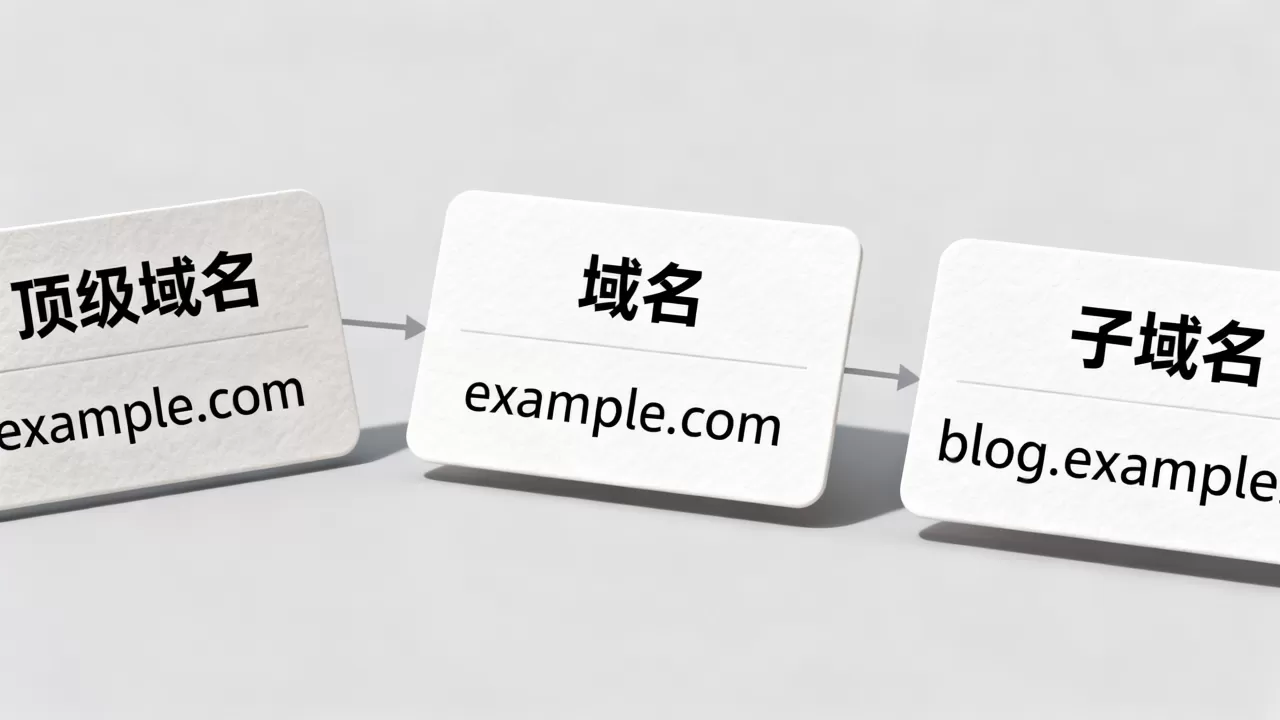 子域名.域名.顶级域名到底有什么区别?子域名和顶级域名哪个更重要? 子域名.域名.顶级域名到底有什么区别?子域名和顶级域名哪个更重要?